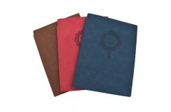 China 21x14.8cm Custom Hardbound Journal 120 Sheets Inner Pages Iso Certificated supplier
