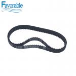 04.07.03.1203 Black Bando Synchronous Belt 154XL-15MM For Oshima Spreader Machine for sale