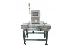 China 75pcs/Min 600mm Belt High Speed Checkweigher Conveyor supplier
