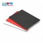 Alumetal ACM ACP Panel Aluminum Composite Facade For Advertising Signage