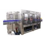 Bottling Beverage Production Line , Juice Filling Packing Plant Long Life Time for sale