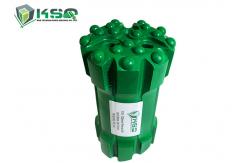 China Hard Rock T51 Retractable Drill Bit Threaded Button Drop Face supplier