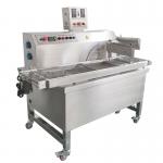 60kg Chocolate Enrobing Coating Line With Small Footprint Size for sale