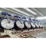 Automatic AAC Autoclave For AAC concrete panels Production Service Provider for sale