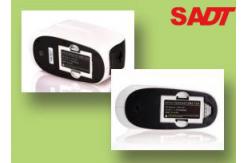 China 400nm Led Spectrophotometer With Color Qc Software supplier