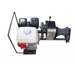 Lightweight 1 Ton Cable Winch Puller 10KN Pulling Force High Performance for sale