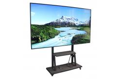 China 98 Inch High Brightness Lcd Panel 2000 Nits Large Low Power supplier