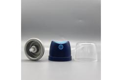 China Efficient Aerosol Valve for Body Spray - Ideal for Cosmetic Use supplier