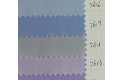 China Vat Material Dyed 59/60 125GSM T/C Fabrics supplier
