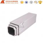 6061 / 6005 Extruded Large Aluminum Profiles Mill Finish Treatment for sale