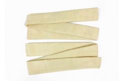 China Off White Aluminum Profile Felt Belt Nomex Spacer Sleeve For Aging Ovens supplier