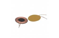 China Customized Qi cooper wire charger receiver wireless charging coil supplier