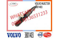 China 20847327 20530081 23115915 3801403 BEBE4D03001 BEBE4D03101 BEBE4D03201 BEBE4D32001 BEBE4D34001 Fuel Injector supplier