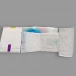 Menstrual Period Thin Maxi Biodegradable Sanitary Napkins for sale