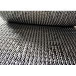 High Temperature Resistance 310 Mesh Conveyor Belt Cord Weave For Sintering Furnace for sale