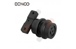 China Carrier Roller For JCB JS145 Excavator Undercarriage Attachments supplier