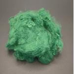 Permanent Flame Retardant Color Fiber Polyester Staple Fiber for sale