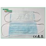 EN14683 3 Ply Polypropylene Disposable Face Mask With Earloop