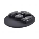 Antiwear 60 Shore A Circular Epoxy Silicone Volume Control Buttons
