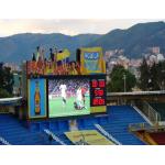 Sport Advertising P8 Outdoor Stadium LED Display Board 60Hz With Timing System for sale