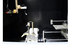 China IEC 62368-1 Clause Annex S Horizontal And Vertical Burning Test Apparatus supplier