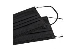 China Breathable Nose Mouth Cover 3 Ply Isolation Ear Loop Face Mask With CE supplier