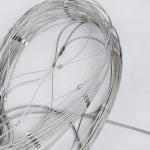Cable Dropped Object Accident Prevention Safety Nets for sale