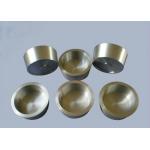 Furnace Melting Gold 19.1g/cm3 Tungsten Crucible for sale