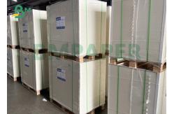 China Single Side Matt PE Coated Cupstock Paper 300g + 20g Durable Liquid Barrier supplier