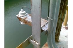 China Parshall Weir Flume Open Channel Flowmeter supplier