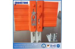 China Teardrop Warehouse Pallet Racks suitable for 40x48 US standard pallets supplier