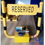 Low Noise 540mm Lifting 7AH A3 Steel Car Parking Locks