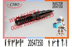 China 20547350 VOL-VO Fuel Injector BEBE4D00203 BEBE4DO0001 BEBE4D00002 BEBE4D00003 BEBE4D00103 BEBE4D30001 supplier