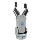 Collaborative Robot Combine With Robotic Arm Gripper RG2 For Handling Cnc As Robot Gripper for sale