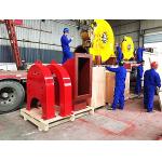50Hz/60Hz Customized Automatic Water Turbine Generator For Power And Cooling