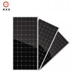 500w Monocrystalline PV Module Power 72 Cells 550 Watts Solar Panel for sale