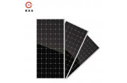 China Home Double Glass PERC PV Module Monocrystalline 500 Watt 540w supplier