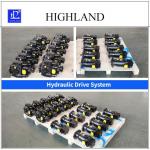 Enhancing Operational Efficiency With Hydraulic Drive System For Corn Harvester for sale