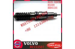 China Diesel Engine Fuel injector RE533501 BEBE4C12101  RE533608  SE501959 supplier