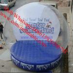 inflatable snow globe giant snow globe plastic snow globe giant inflatable snow globe for sale