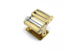 China Home Use 150mm Manual Noodle Maker Machine For Kitchen supplier