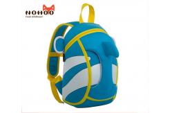 China Customized Waterproof Toddler Backpack For Baby Boy Easy Clean supplier