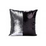 China Suppliers High Quality Guarantee Decorative Cushions Sequin Pillow Walmart For Outdoor Furniture for sale