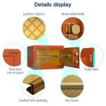 Money OEM Laptop  Home Safe Box With Intelligent Dual Alarm System