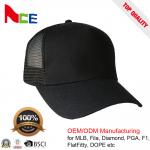 Custom Transfer Printing Foam Trucker Cap , Promotional Unstructured Trucker Hat