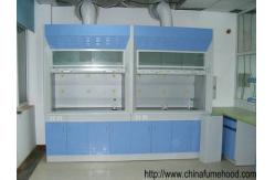 China ISO14001 Table Top Fume Hood For Chemical Laboratory Practical supplier
