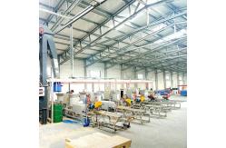 China European Standard Composite Wood Pallet Block Machinery supplier