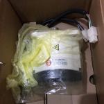 AC Servo motor With INC Encoder Flat-Style OMRON R88M-GP40030H-B-Z  400W , 200 VAC Without Key / With Brake , 3000rpm for sale