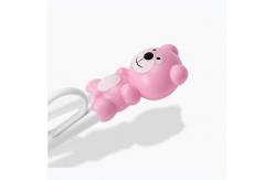 China Customized Materials And Logo Kids Silicone Trainer For Home Learning supplier