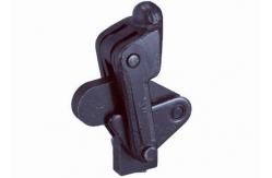 China Metal Working 200kg Hold Down Welded Toggle Clamp supplier